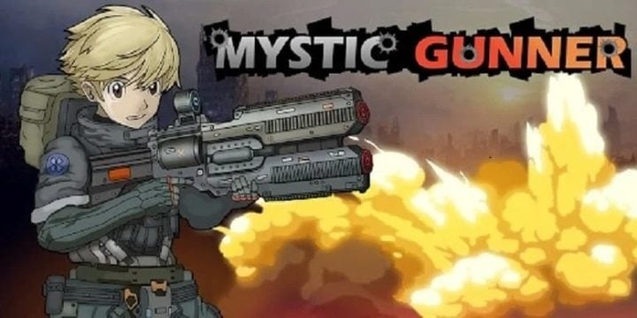 Mystic Gunner PV