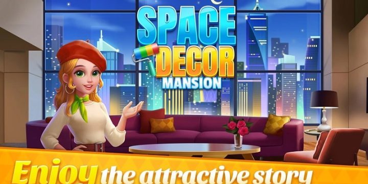 Space Decor Mansion