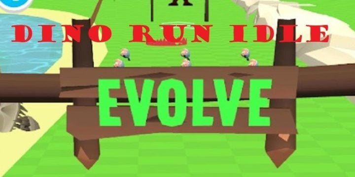 Dino Run Idle