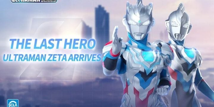 UltramanFighting Heroes