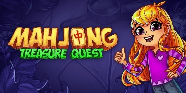 Mahjong Treasure Quest