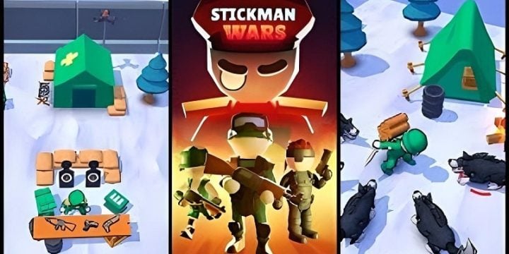 Stickmans of Wars