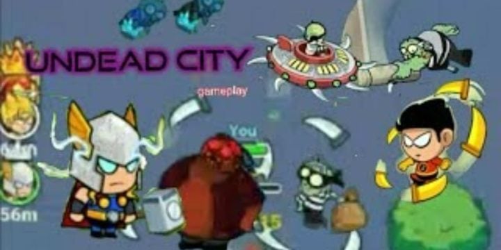 Undead City Zombie Survival