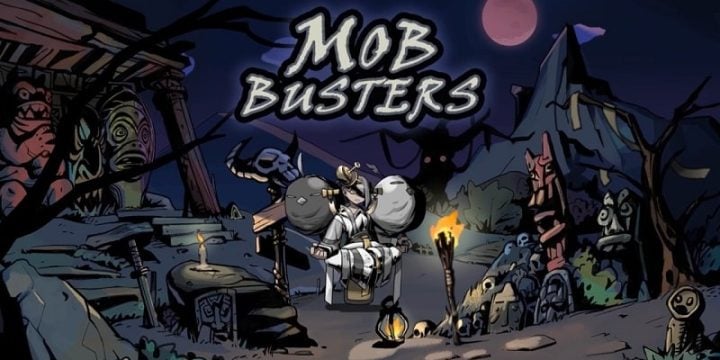 Mob Busters Divine Destroyer