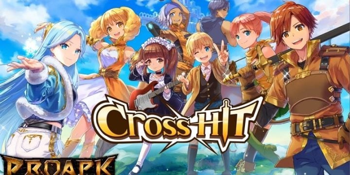 Cross Hit
