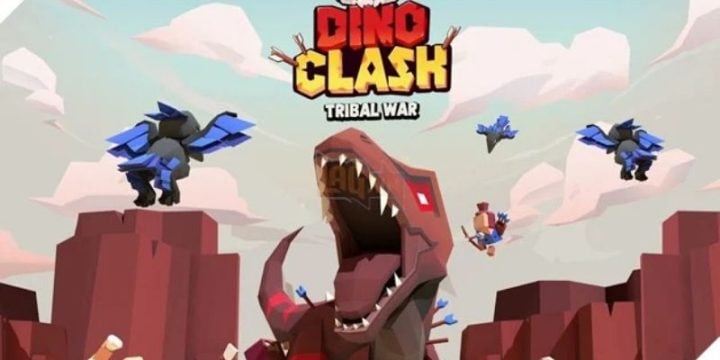 Dino Clash