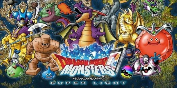 Dragon Quest Monsters Super Light TW