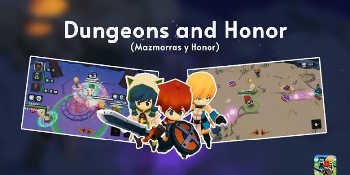 Dungeons and Honor - RPG