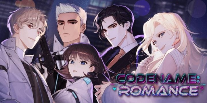 Code Name Romance Story Game