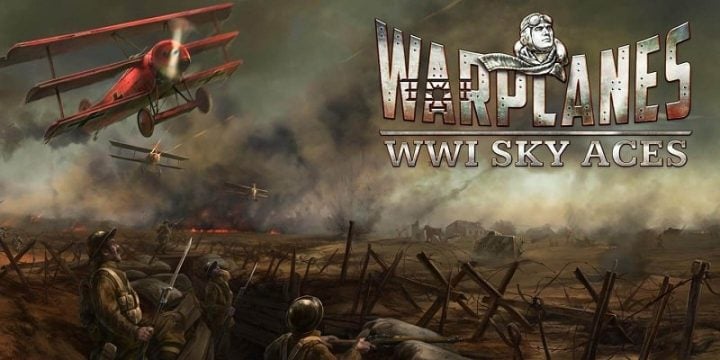 Warplanes WW1 Sky Aces