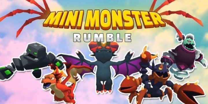 Mini Monster Rumble Strategy