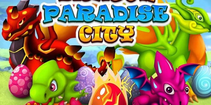Dragon Paradise City Idle
