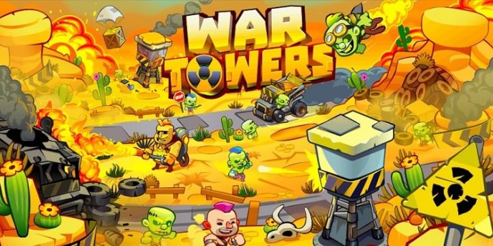 War Towers