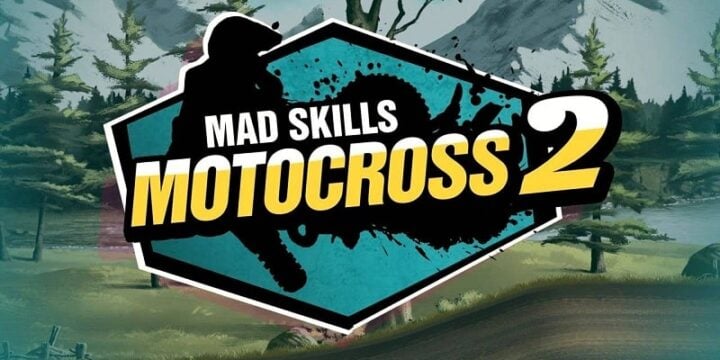 Mad Skills Motocross 2
