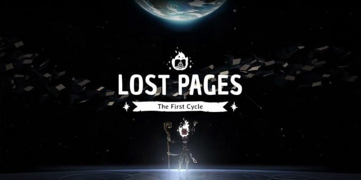 Lost Pages The First Cycle