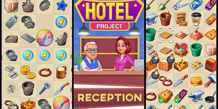The Hotel Project