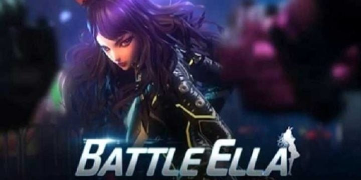 Battle Ella 2048