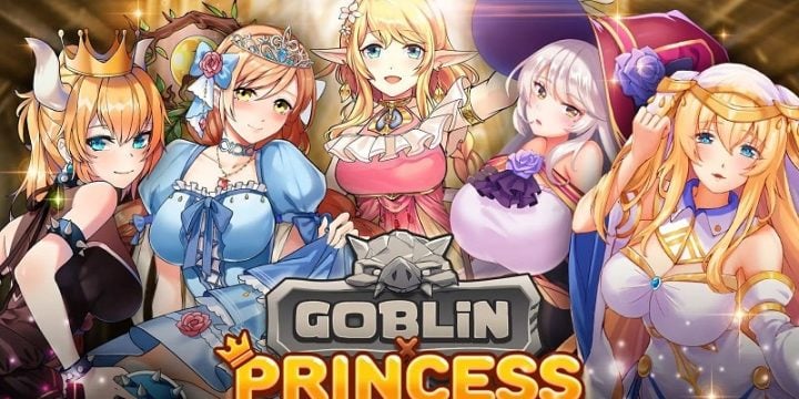 Goblin & Princess Idle Miner