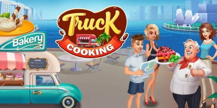 Cooking Truck