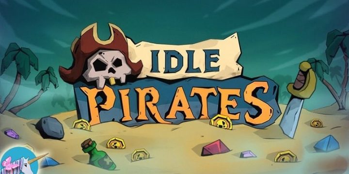 Idle Pirates — Ship Simulator