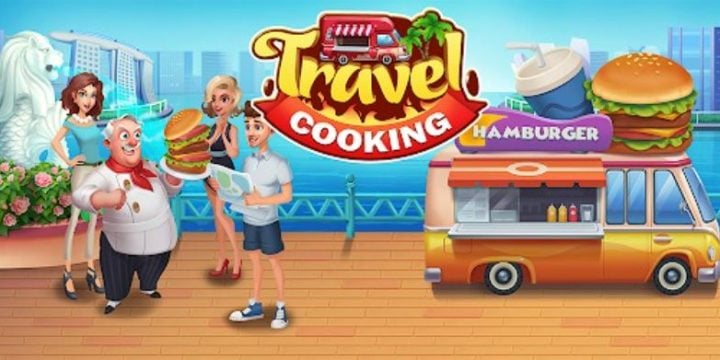Cooking Travel