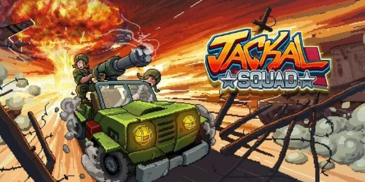 Jackal Squad - Survival.io