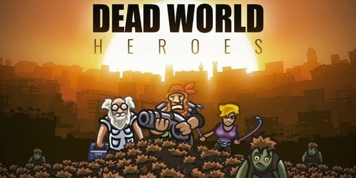 Dead World Heroes