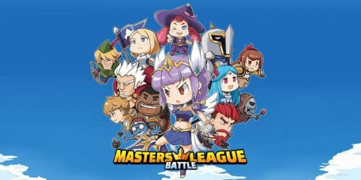 Masters Moba League