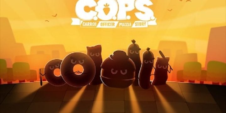 COPS Carrot Officer Puzzles