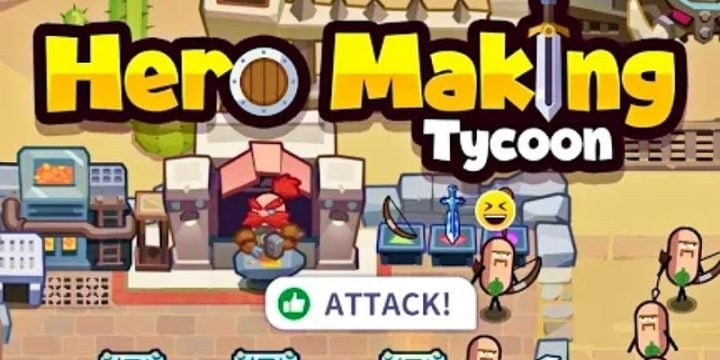 Hero Making Tycoon