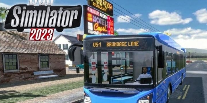 Bus Simulator 2023 1