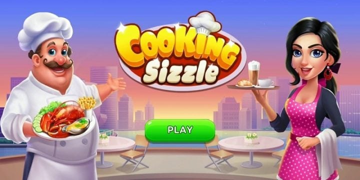 Cooking Sizzle