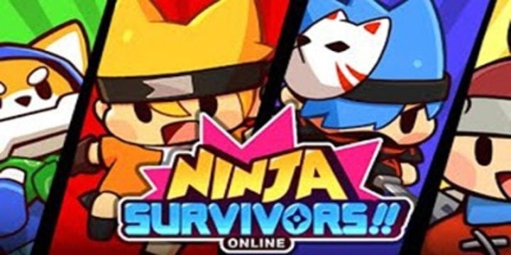 Ninja Survivors Online-