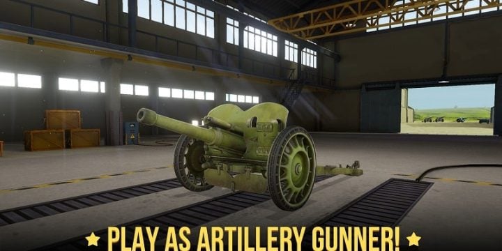 World of Artillery-