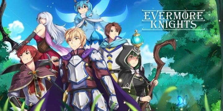 Evermore Knights-