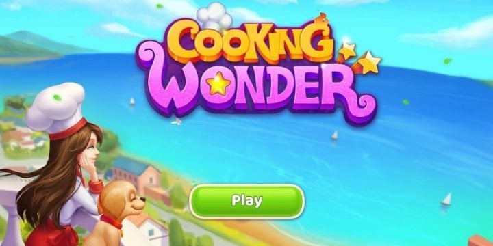 Cooking Wonder