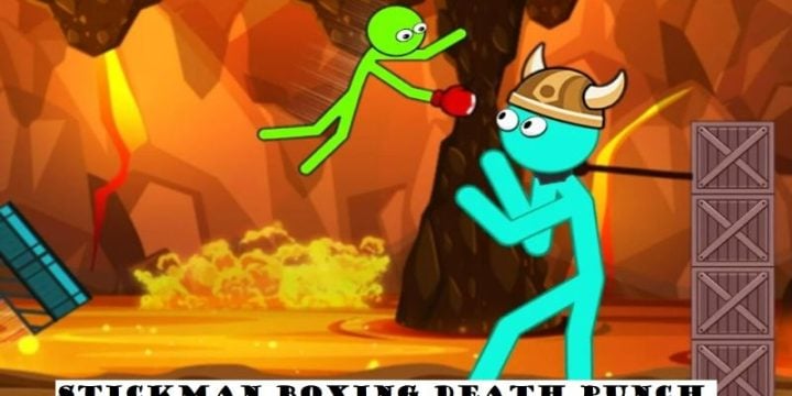 Stickman Boxing Death Punch