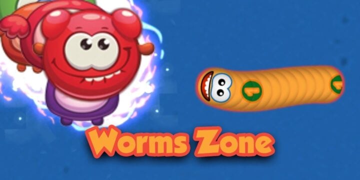 Worms Zone .io