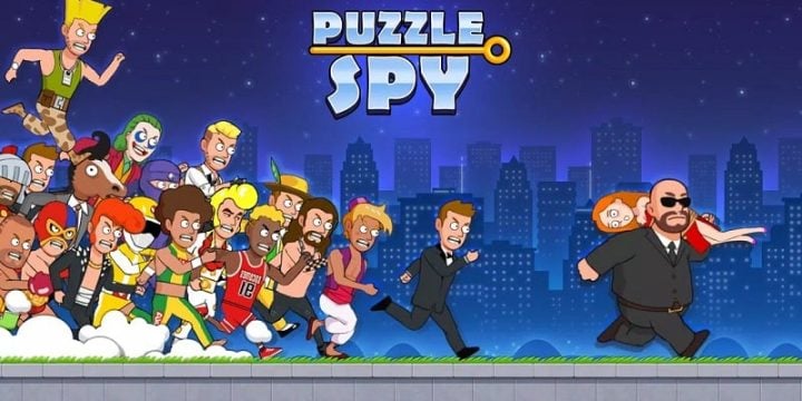 Puzzle Spy