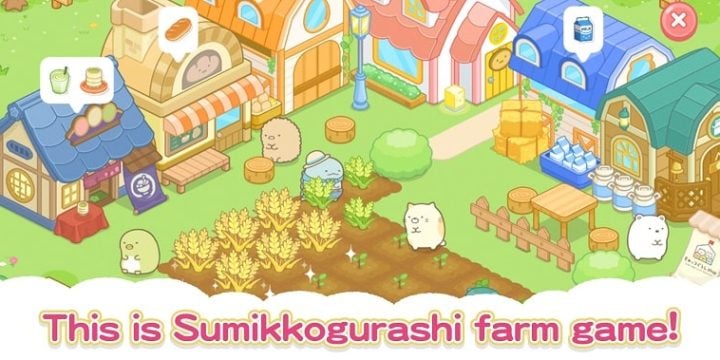 Sumikkogurashi Farm