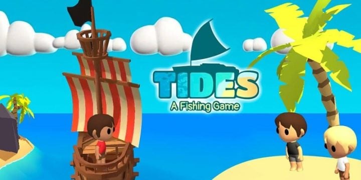 Tides A Fishing Game