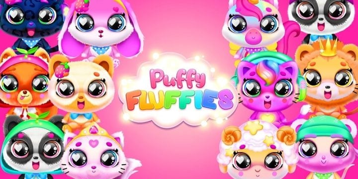 Puffy Fluffies Toy Collector