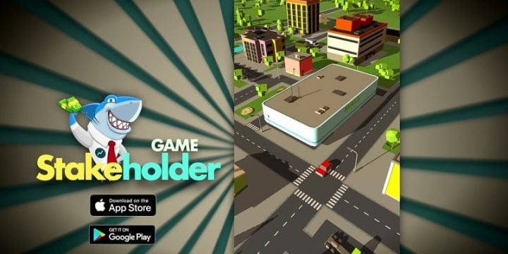 Stakeholder Idle Game