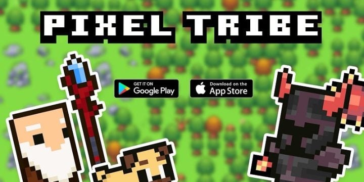 Pixel Tribe