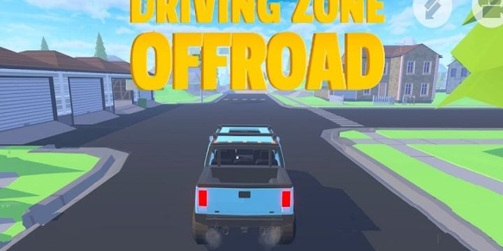 Driving Zone Offroad