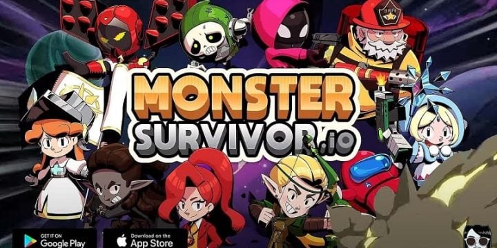 Monster Survivor io