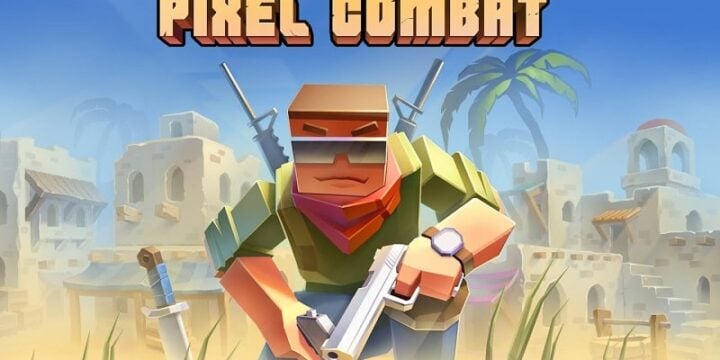 Pixel Combat