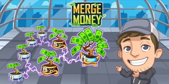 Merge Money mod android free