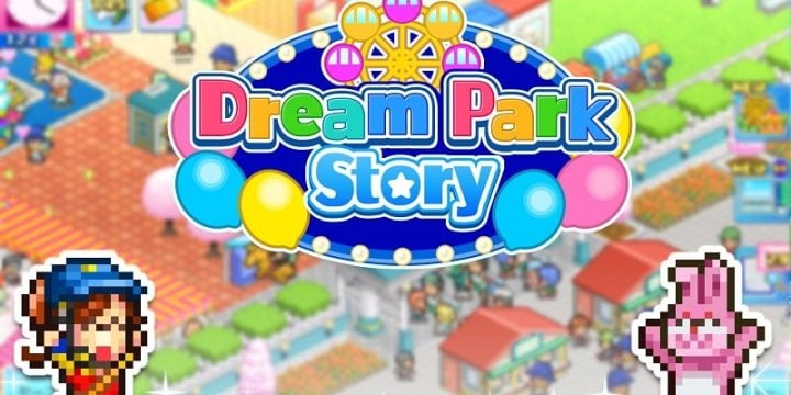 Dream Park Story-