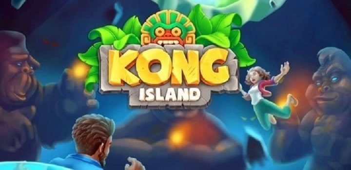 Kong Island-
